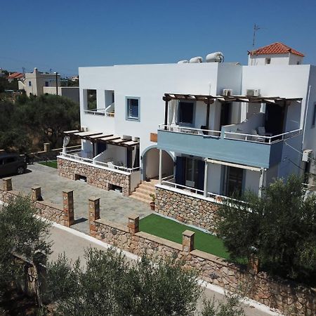 Hotel Panorama Elafonisos Zewnętrze zdjęcie