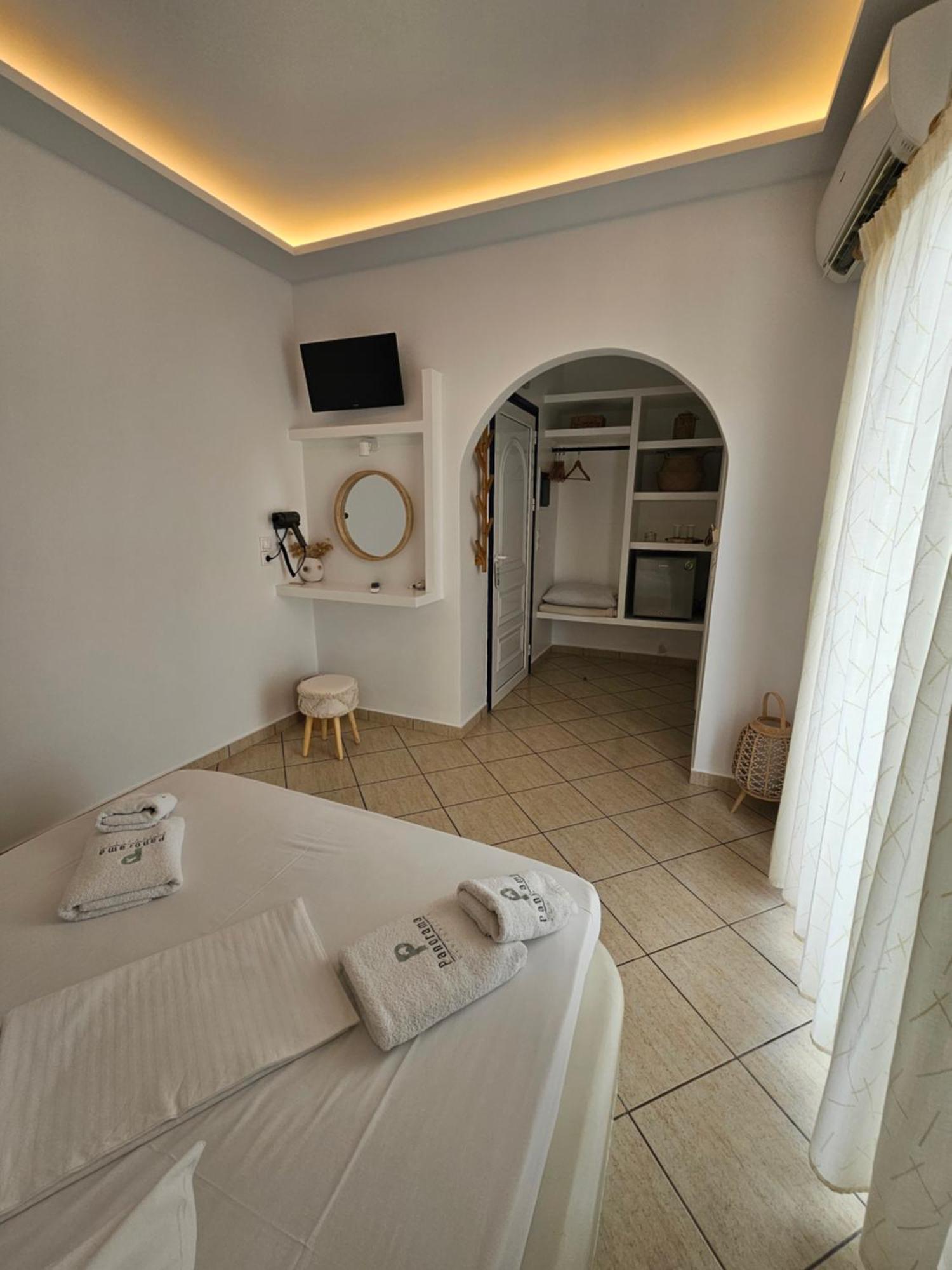 Hotel Panorama Elafonisos Zewnętrze zdjęcie