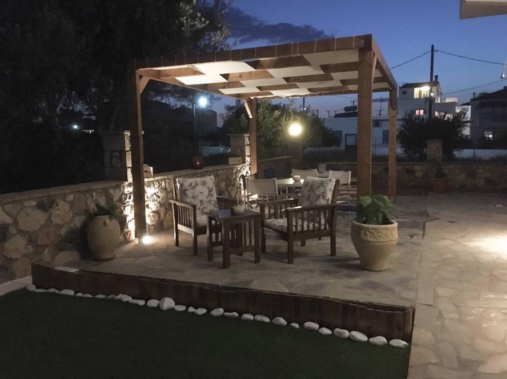 Hotel Panorama Elafonisos Zewnętrze zdjęcie