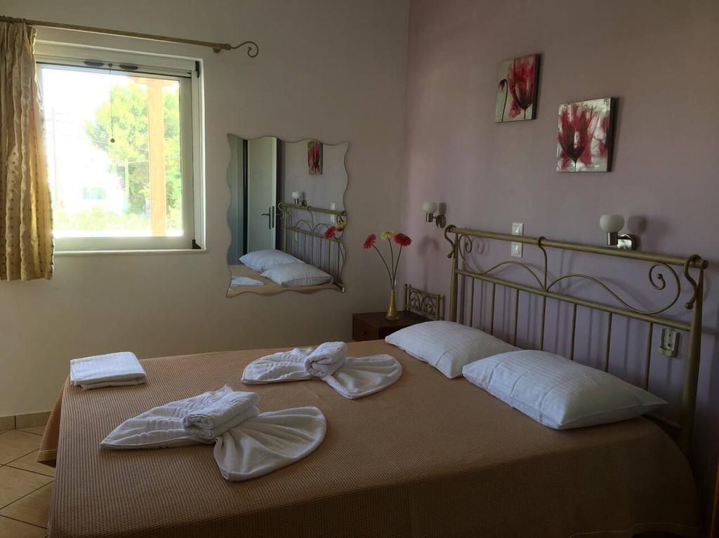 Hotel Panorama Elafonisos Zewnętrze zdjęcie