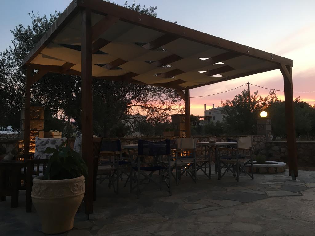 Hotel Panorama Elafonisos Zewnętrze zdjęcie