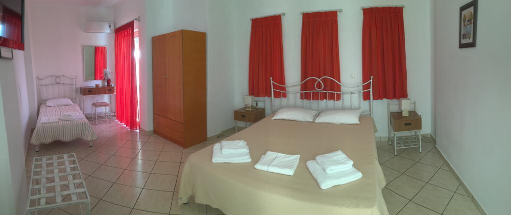 Hotel Panorama Elafonisos Zewnętrze zdjęcie
