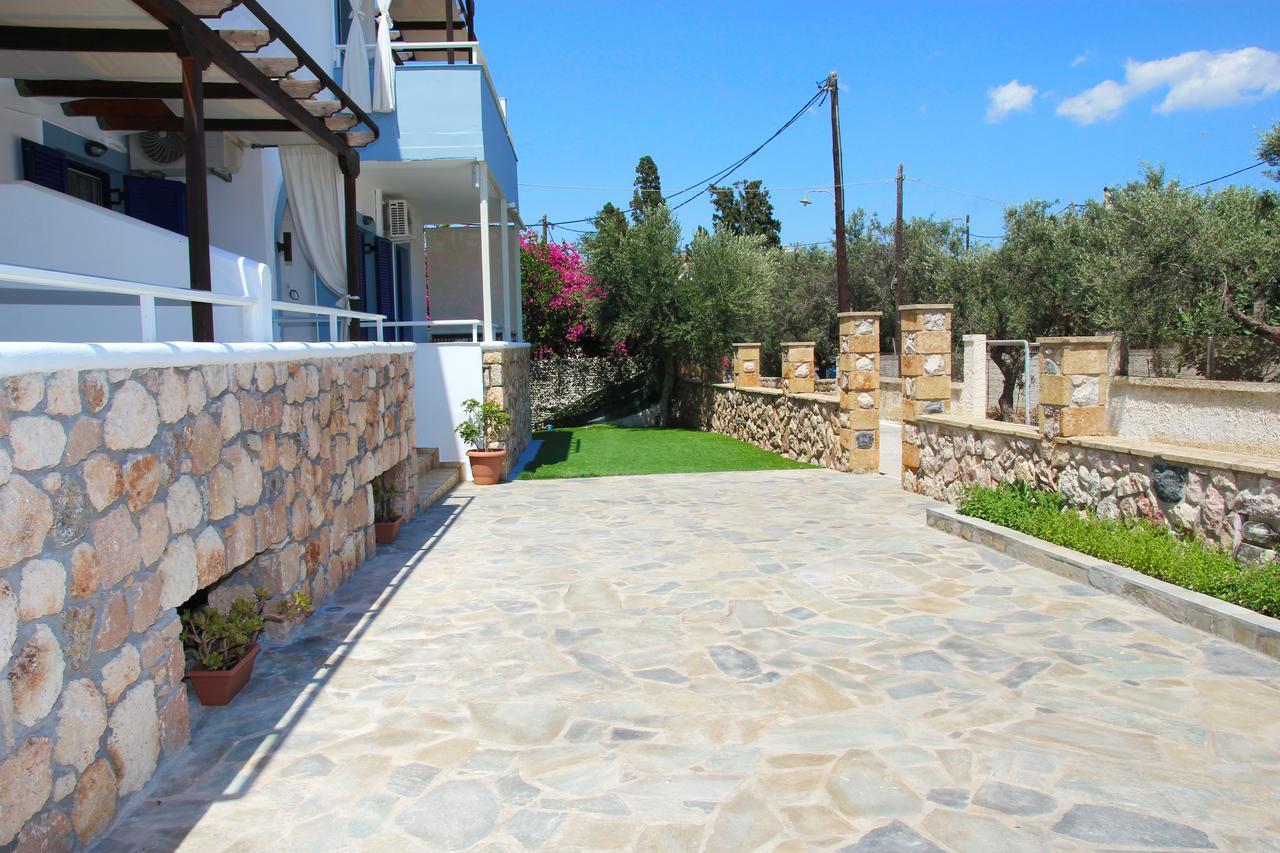Hotel Panorama Elafonisos Zewnętrze zdjęcie
