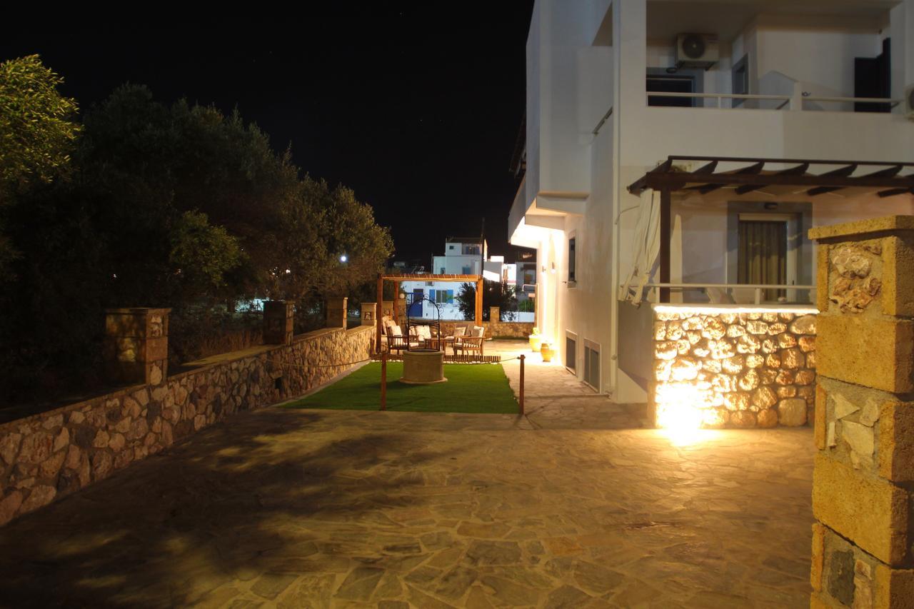 Hotel Panorama Elafonisos Zewnętrze zdjęcie