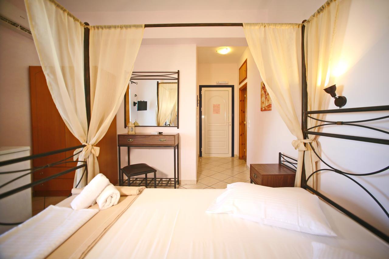Hotel Panorama Elafonisos Zewnętrze zdjęcie