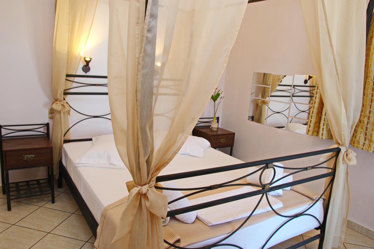 Hotel Panorama Elafonisos Zewnętrze zdjęcie