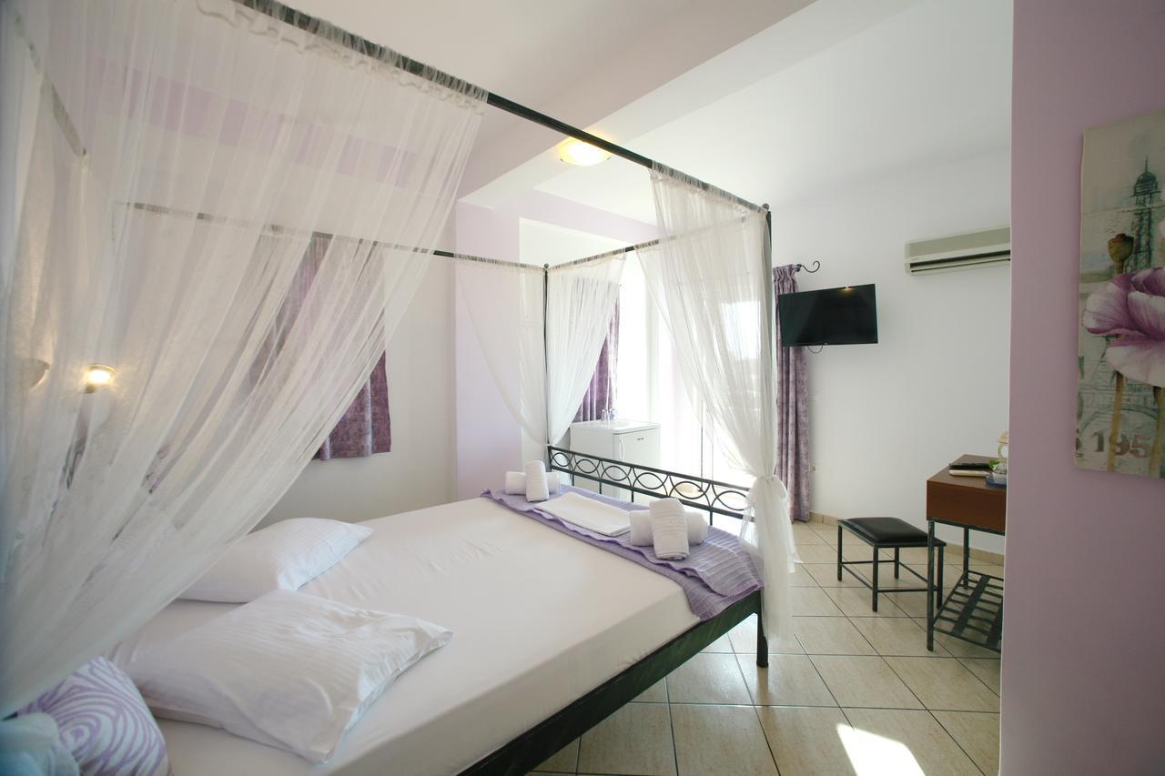 Hotel Panorama Elafonisos Zewnętrze zdjęcie