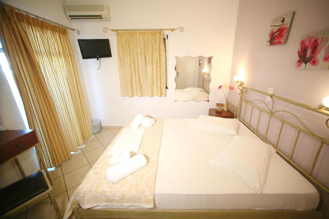 Hotel Panorama Elafonisos Zewnętrze zdjęcie