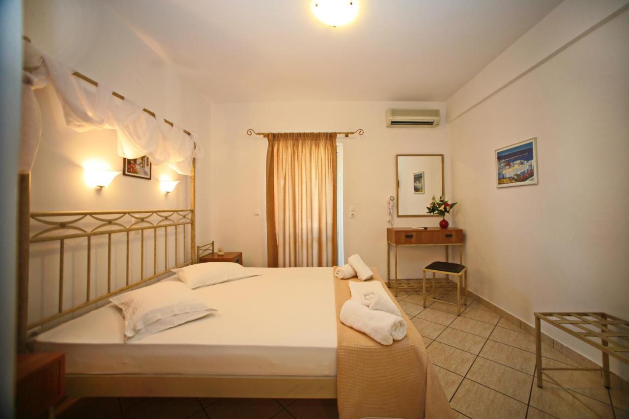 Hotel Panorama Elafonisos Zewnętrze zdjęcie