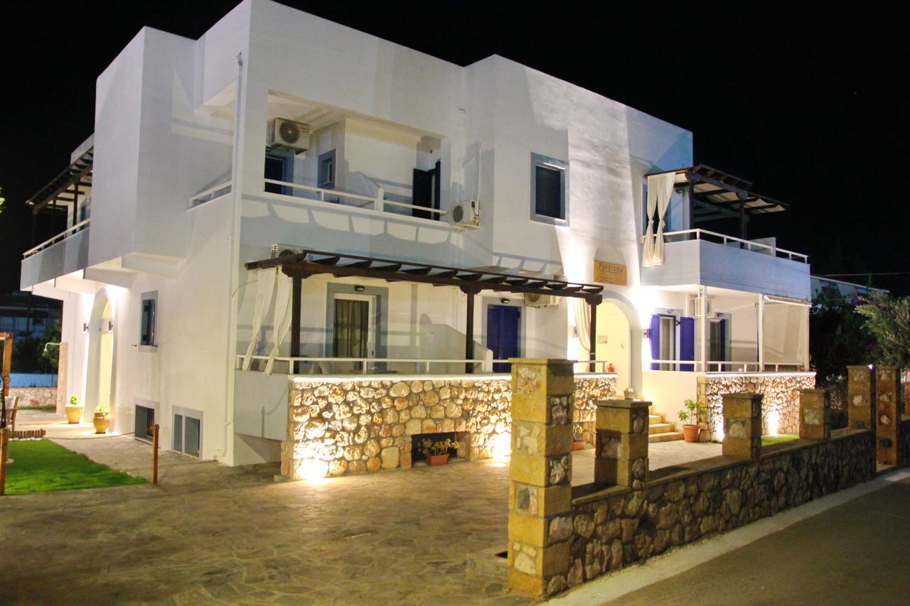 Hotel Panorama Elafonisos Zewnętrze zdjęcie