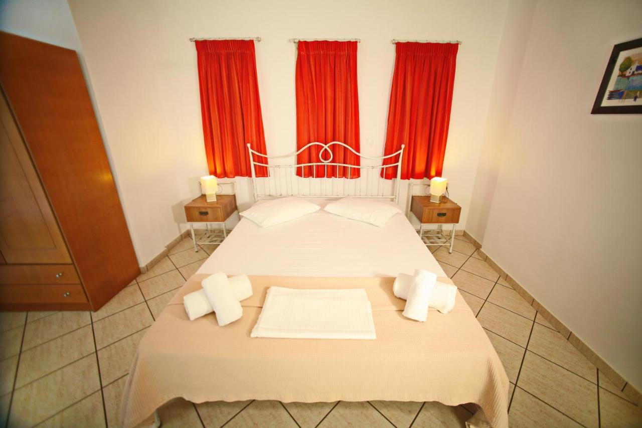 Hotel Panorama Elafonisos Zewnętrze zdjęcie