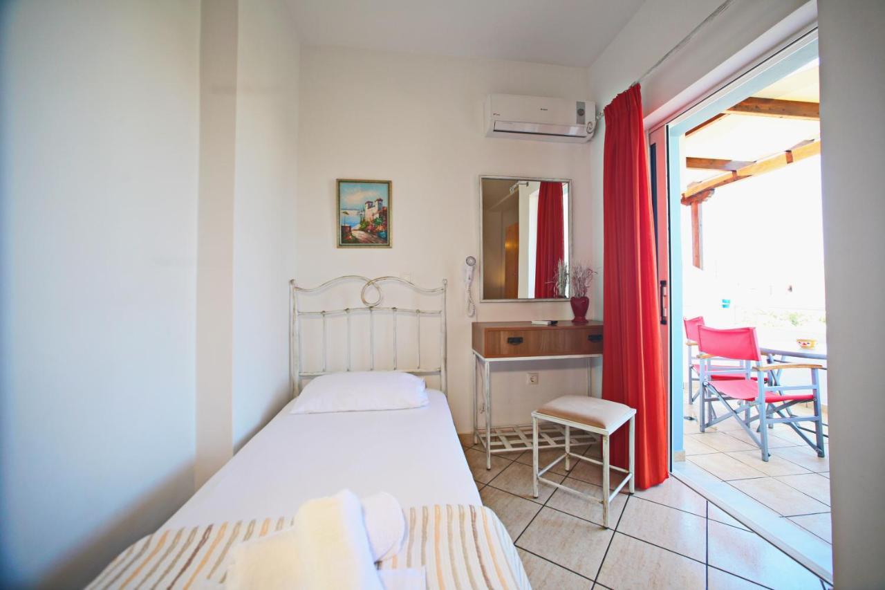 Hotel Panorama Elafonisos Zewnętrze zdjęcie
