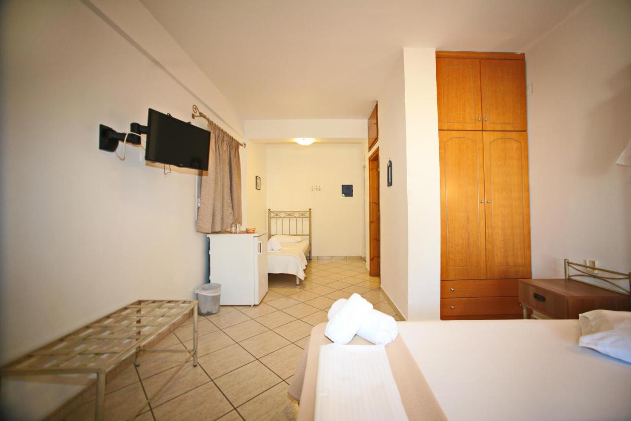 Hotel Panorama Elafonisos Zewnętrze zdjęcie
