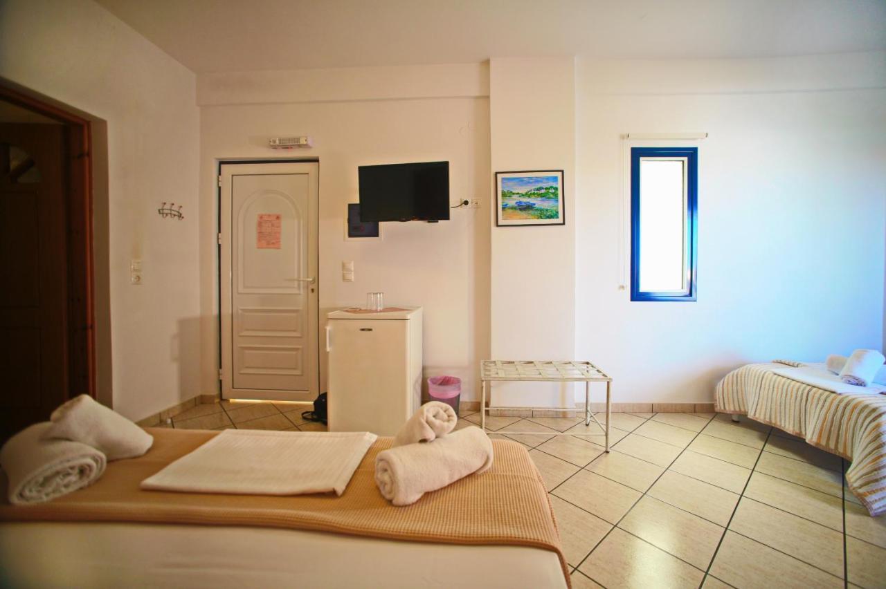 Hotel Panorama Elafonisos Zewnętrze zdjęcie