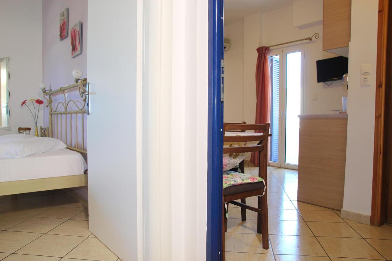 Hotel Panorama Elafonisos Zewnętrze zdjęcie