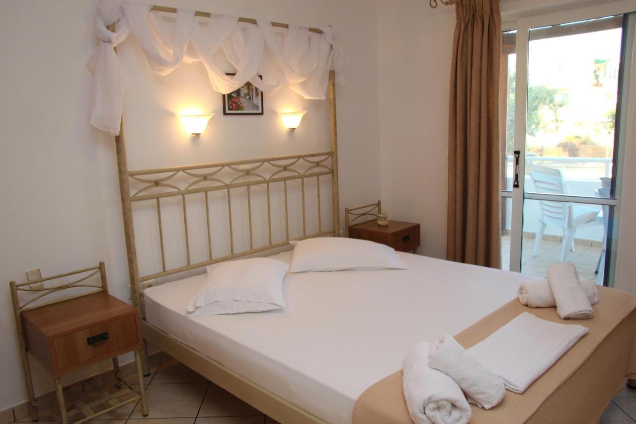 Hotel Panorama Elafonisos Zewnętrze zdjęcie