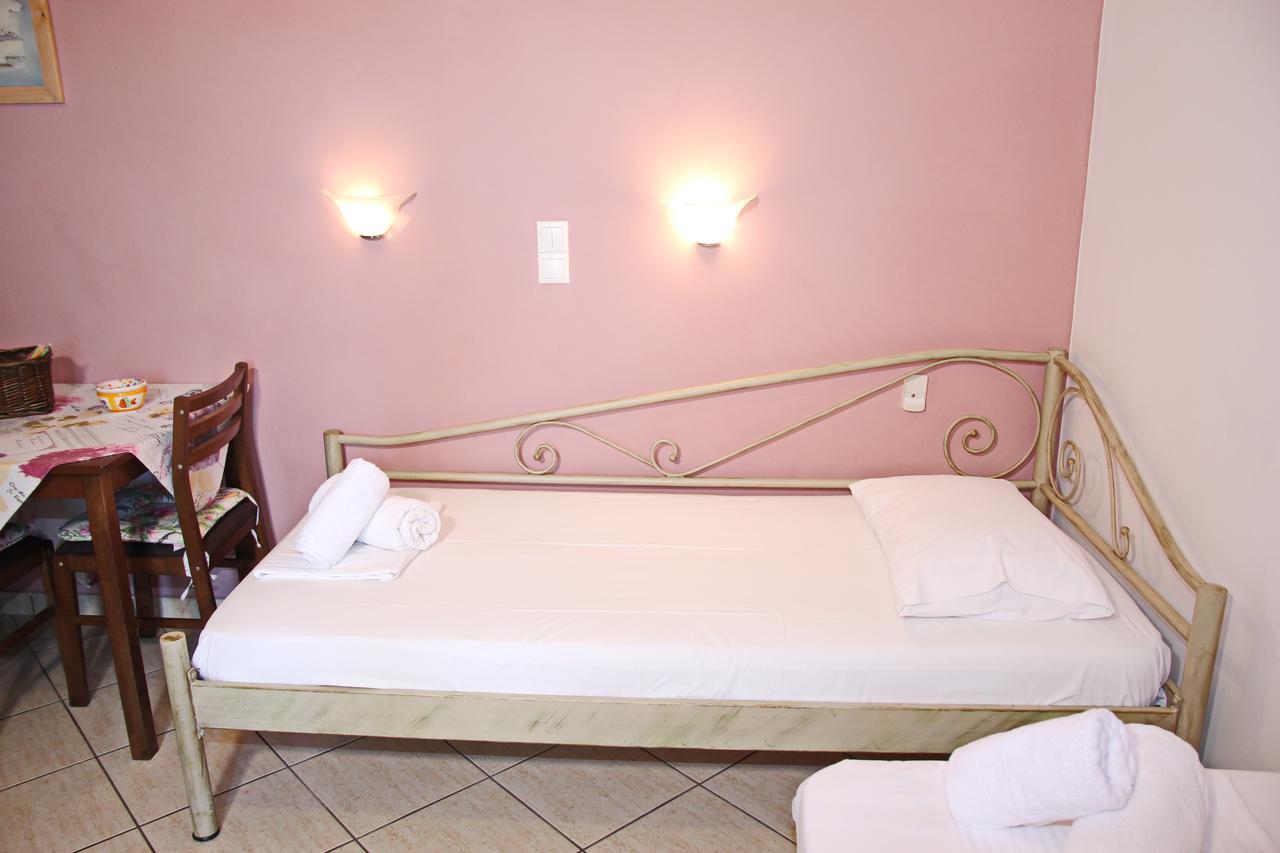 Hotel Panorama Elafonisos Zewnętrze zdjęcie