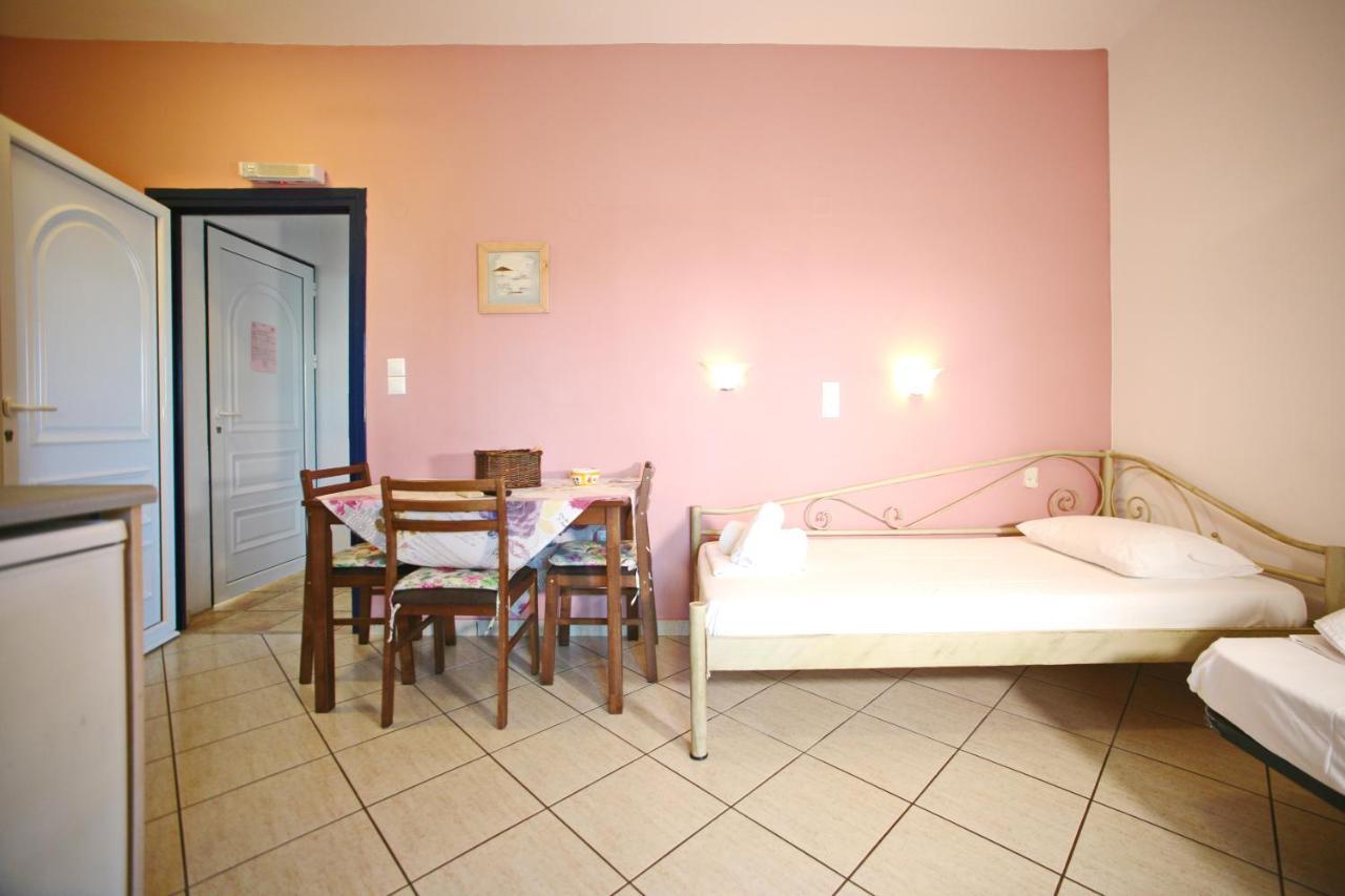 Hotel Panorama Elafonisos Zewnętrze zdjęcie