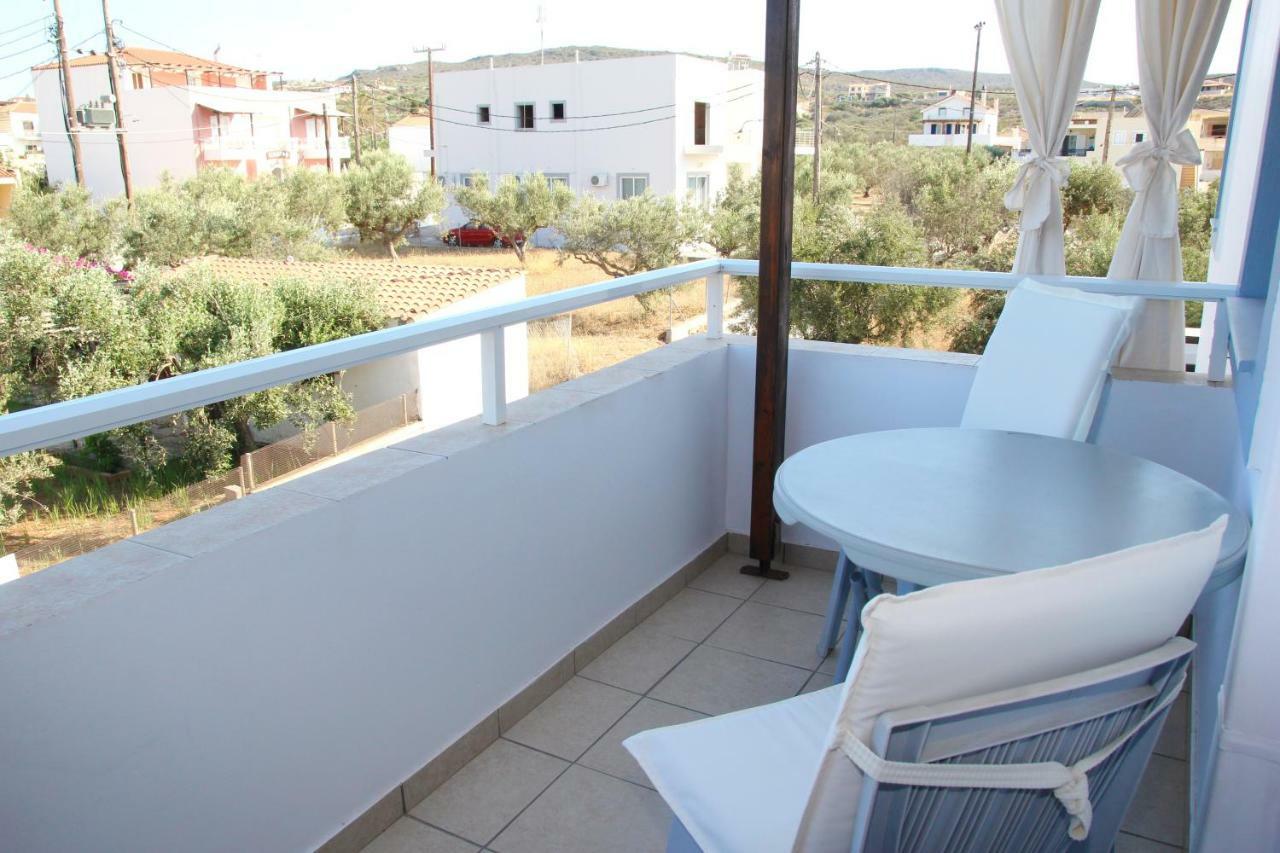 Hotel Panorama Elafonisos Zewnętrze zdjęcie
